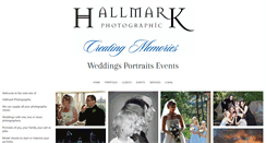 Desktop Screenshot of hallmarkphotographic.com