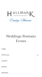 Mobile Screenshot of hallmarkphotographic.com